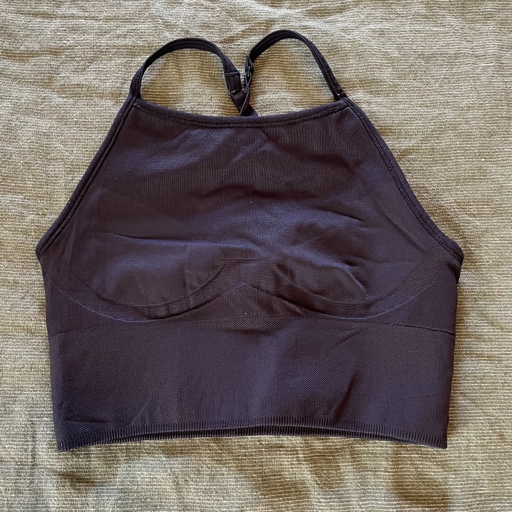 Lululemon Cropped Tank